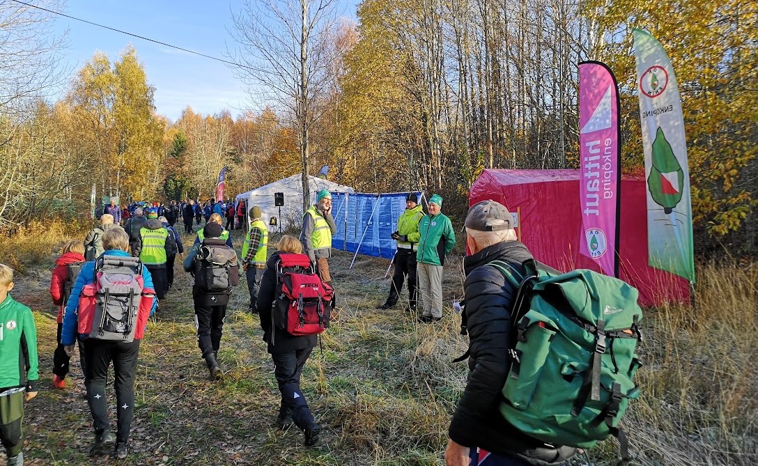 image: Funktionärer till Oktoberracet 2024